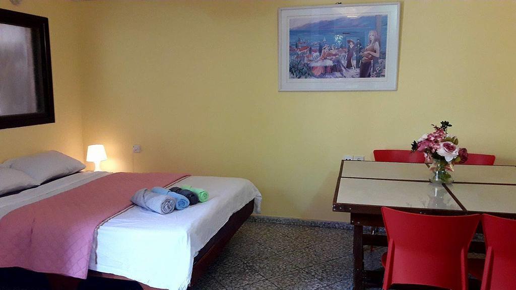 Lesanel - Guest House Arad Exterior photo